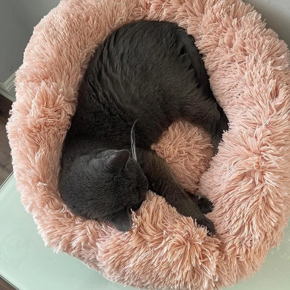N/A fur round